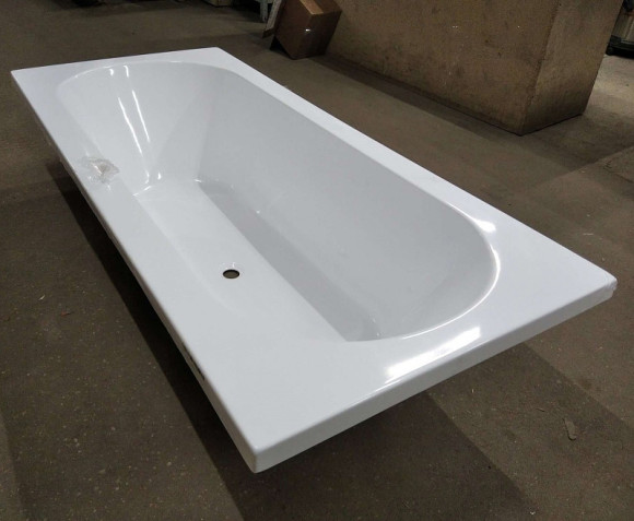 Акриловая ванна Relisan Katrin 170x75 Гл000026032 без гидромассажа