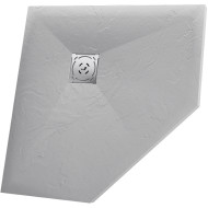 Душевой поддон из искусственного камня RGW Stone Tray ST/T-Co 100x100 16155100-10 Бетон Душевой поддон из искусственного камня RGW Stone Tray ST/T-Co 100x100 16155100-10 Бетон