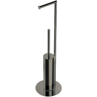 Напольная стойка Colombo Design Mini B4018.HPS1 Нержавеющая сталь