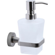 Дозатор для жидкого мыла WasserKRAFT Tauber K-64499 Никель