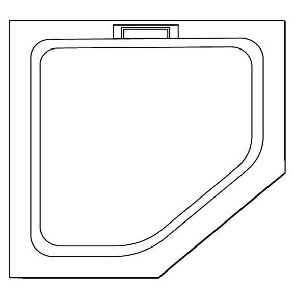 Душевой поддон из искусственного камня RGW STA-61Co 90x90 16330599-10 Бетон Душевой поддон из искусственного камня RGW STA-61Co 90x90 16330599-10 Бетон