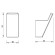 Крючок Whitecross Cubo gold CU2415GL Золото Крючок Whitecross Cubo gold CU2415GL Золото