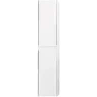 Шкаф пенал BelBagno Kraft 33 L KRAFT-1600-2A-SC-BO-L подвесной Bianco Opaco