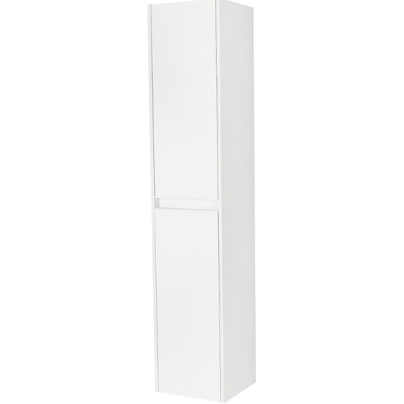 Шкаф пенал BelBagno Kraft 33 L KRAFT-1600-2A-SC-BO-L подвесной Bianco Opaco Шкаф пенал BelBagno Kraft 33 L KRAFT-1600-2A-SC-BO-L подвесной Bianco Opaco