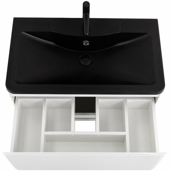 Тумба под раковину BelBagno 120 ALBANO-1200-2C-PIA-BL Bianco Lucido