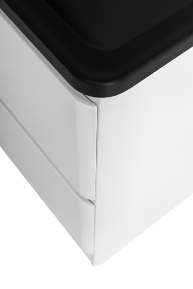 Тумба под раковину BelBagno 120 ALBANO-1200-2C-PIA-BL Bianco Lucido