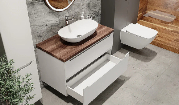 Тумба под раковину Jorno Wood 80 wood.01.80/P/W подвесная Белая Тумба под раковину Jorno Wood 80 wood.01.80/P/W подвесная Белая