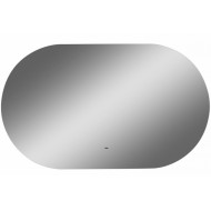 Зеркало Art&Max Torino AM-Tor-1200-700-DS-F с подсветкой с бесконтактным выключателем Зеркало Art&Max Torino AM-Tor-1200-700-DS-F с подсветкой с бесконтактным выключателем