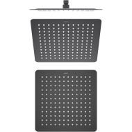 Верхний душ Aquatek AQ2074MB Черный матовый