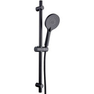 Душевой гарнитур Caprigo Don 98-570-NER Черный матовый