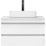 Тумба под раковину Vigo Urban 70 tp.URB.70.2Y подвесная Белая