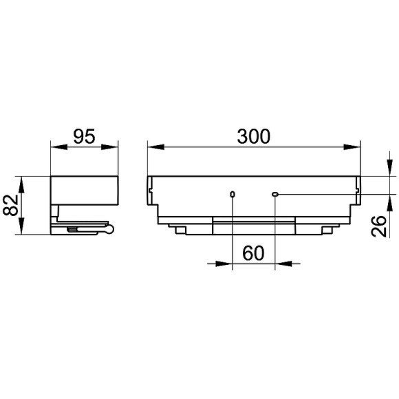 Корзинка для душа Keuco Edition 11 11159 010000 Хром Корзинка для душа Keuco Edition 11 11159 010000 Хром