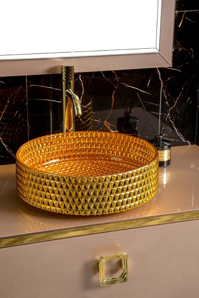 Тумба под раковину Boheme Armadi Art Lucido 100 770-100-Rose подвесная Пыльная роза