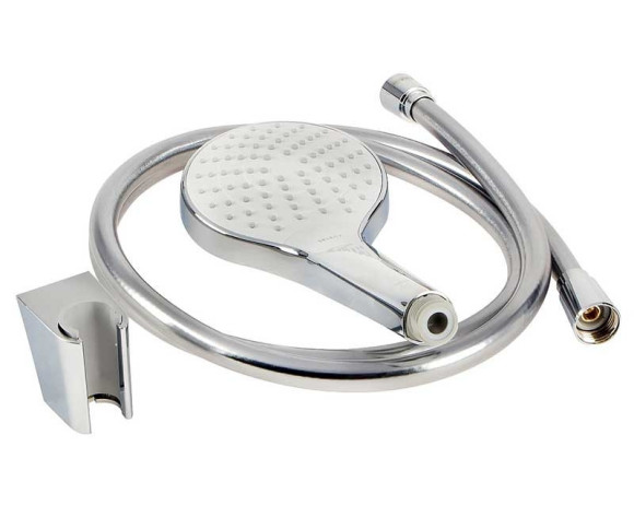 Душевой гарнитур Hansgrohe Croma Select S 26411400 Хром Белый Душевой гарнитур Hansgrohe Croma Select S 26411400 Хром Белый