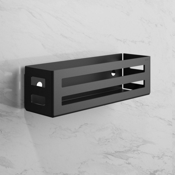 Полка корзина Keuco 24954 370000 Темно-серая Полка корзина Keuco 24954 370000 Темно-серая