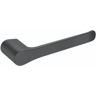 Держатель туалетной бумаги WasserKRAFT Elbе K-7296 Черный матовый