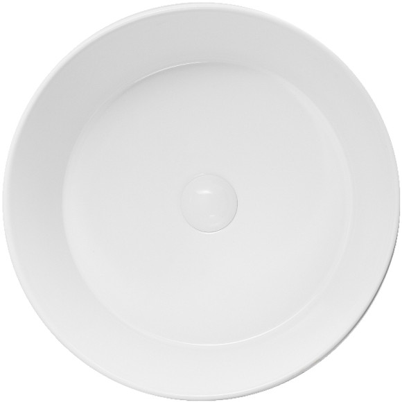 Раковина SantiLine 45 SL-4014 Белая Раковина SantiLine 45 SL-4014 Белая