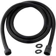 Душевой шланг Allen Brau Priority 5.31022-31 Черный матовый