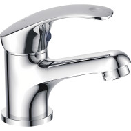 Смеситель для раковины Haiba HB1036 Хром