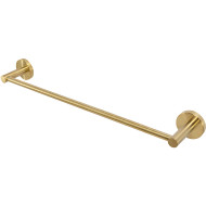 Полотенцедержатель Cezares Relax RELAX-TH-50-BORO Брашированное золото