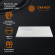 Раковина Orange 110 L ST-110RAL с местом под стиральную машину Белая Раковина Orange 110 L ST-110RAL с местом под стиральную машину Белая