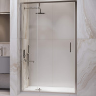 Душевая дверь RGW Leipzig LE-103 120 711210312-11 профиль Хром стекло прозрачное Душевая дверь RGW Leipzig LE-103 120 711210312-11 профиль Хром стекло прозрачное