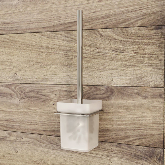 Ершик для унитаза Iddis Slide SLISCG0i47 Хром Ершик для унитаза Iddis Slide SLISCG0i47 Хром