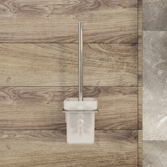 Ершик для унитаза Iddis Slide SLISCG0i47 Хром Ершик для унитаза Iddis Slide SLISCG0i47 Хром