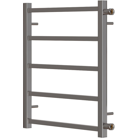 Водяной полотенцесушитель Point Вега PN71556 П5 500x600 с боковым подключением Хром Водяной полотенцесушитель Point Вега PN71556 П5 500x600 с боковым подключением Хром