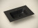 Раковина Ceramicanova Element 70 CN7007MB Черная матовая Раковина Ceramicanova Element 70 CN7007MB Черная матовая