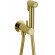 Гигиенический душ со смесителем Cisal Shower CV00797524 Золото Гигиенический душ со смесителем Cisal Shower CV00797524 Золото