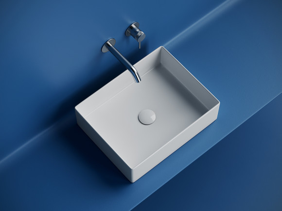 Раковина-чаша Ceramicanova Element 47 CN6069 Белая Раковина-чаша Ceramicanova Element 47 CN6069 Белая