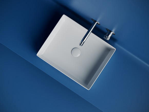 Раковина-чаша Ceramicanova Element 47 CN6069 Белая Раковина-чаша Ceramicanova Element 47 CN6069 Белая