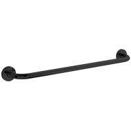 Полотенцедержатель Inda One 35 A2490ANE Черный матовый