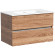 Тумба под раковину Sancos Urban 80 UR80ECH подвесная Дуб чарльстон