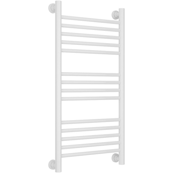 Водяной полотенцесушитель Сунержа Богема+ прямая 800x400 12-0220-8040 Белый