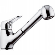 Смеситель для кухни Remer Kiss K47 Хром Смеситель для кухни Remer Kiss K47 Хром