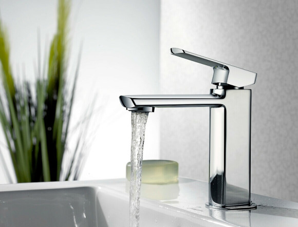 Смеситель для раковины Kaiser Saga 53011 Хром Смеситель для раковины Kaiser Saga 53011 Хром