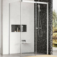 Душевой уголок Ravak Matrix MSDPS 120x80 R 0WPG4C00Z1 профиль Хром стекло Transparent Душевой уголок Ravak Matrix MSDPS 120x80 R 0WPG4C00Z1 профиль Хром стекло Transparent