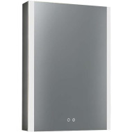 Зеркальный шкаф Aquatek 60 AQ7609-MLC с подсветкой Хром