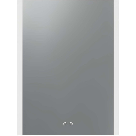 Зеркальный шкаф Aquatek 60 AQ7609-MLC с подсветкой Хром Зеркальный шкаф Aquatek 60 AQ7609-MLC с подсветкой Хром