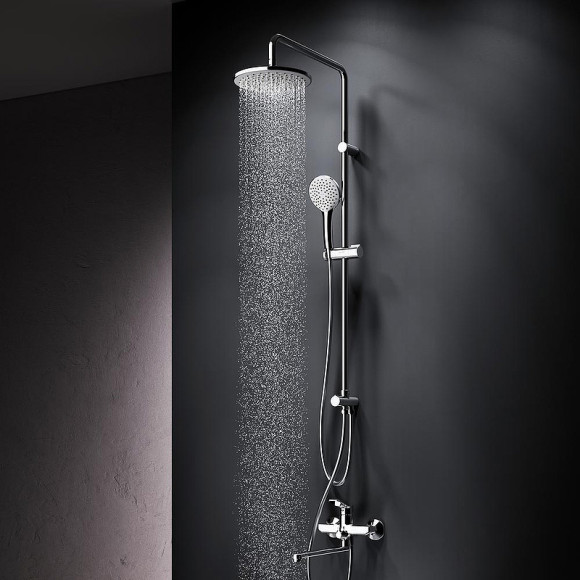 Душевая система AM.PM X-Joy F40885A94 Хром Душевая система AM.PM X-Joy F40885A94 Хром