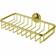 Мыльница Cezares Aphrodite APHRODITE-SODD-03/24 Золото 24 карат