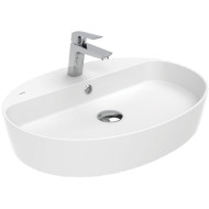 Раковина Creavit Loop 60 LP161-00CB00E-0000 Белая Раковина Creavit Loop 60 LP161-00CB00E-0000 Белая