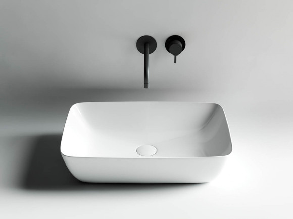 Раковина Ceramicanova Form 58 CN2003 Белая Раковина Ceramicanova Form 58 CN2003 Белая