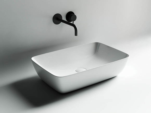 Раковина Ceramicanova Form 58 CN2003 Белая Раковина Ceramicanova Form 58 CN2003 Белая