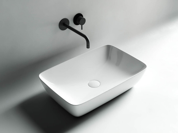 Раковина Ceramicanova Form 58 CN2003 Белая Раковина Ceramicanova Form 58 CN2003 Белая