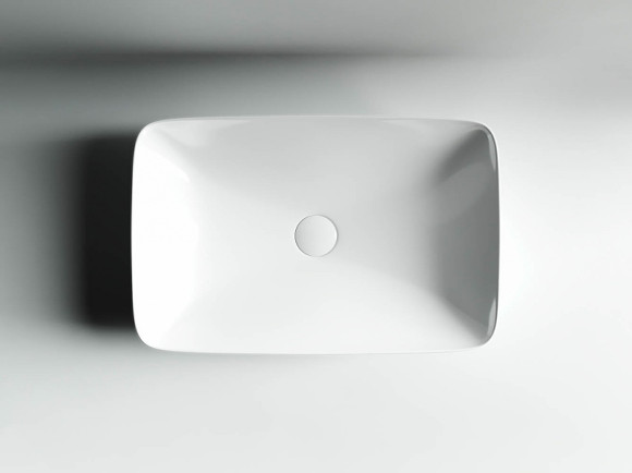 Раковина Ceramicanova Form 58 CN2003 Белая Раковина Ceramicanova Form 58 CN2003 Белая