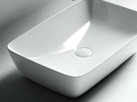 Раковина Ceramicanova Form 58 CN2003 Белая Раковина Ceramicanova Form 58 CN2003 Белая