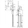 Смеситель для кухни Hansgrohe Talis M54 72803670 Черный матовый Смеситель для кухни Hansgrohe Talis M54 72803670 Черный матовый